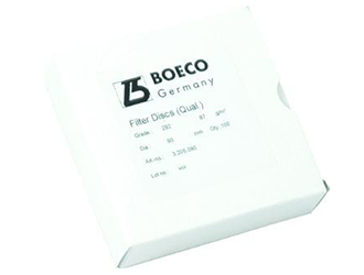  德國必高BOECO 定性過濾器-1288級